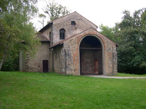 Chiesa S.Maria foris portas-Castelseprio